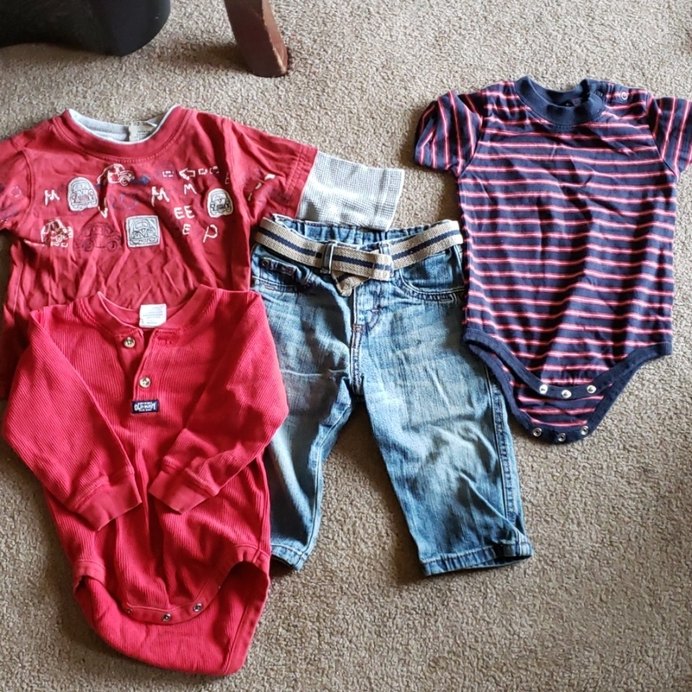 12-18 month outfit
